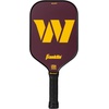 image:imageFranklin Sports NFL Pro Pickleball Paddle  13MM Signature Series Pro Pickleball Paddle with MaxGrit Surface  Official NFL Team  USAP Approved  Premium Quality  Authentic NFL Team LogosTeam Specific