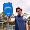 image:imageFranklin Sports NFL Pro Pickleball Paddle  13MM Signature Series Pro Pickleball Paddle with MaxGrit Surface  Official NFL Team  USAP Approved  Premium Quality  Authentic NFL Team LogosTeam Specific