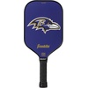image:imageFranklin Sports NFL Pro Pickleball Paddle  13MM Signature Series Pro Pickleball Paddle with MaxGrit Surface  Official NFL Team  USAP Approved  Premium Quality  Authentic NFL Team LogosTeam Specific