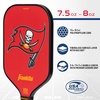 image:imageFranklin Sports NFL Pro Pickleball Paddle  13MM Signature Series Pro Pickleball Paddle with MaxGrit Surface  Official NFL Team  USAP Approved  Premium Quality  Authentic NFL Team LogosTeam Specific