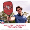 image:imageFranklin Sports NFL Pro Pickleball Paddle  13MM Signature Series Pro Pickleball Paddle with MaxGrit Surface  Official NFL Team  USAP Approved  Premium Quality  Authentic NFL Team LogosTeam Specific
