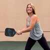 image:imageFranklin Sports NFL Pro Pickleball Paddle  13MM Signature Series Pro Pickleball Paddle with MaxGrit Surface  Official NFL Team  USAP Approved  Premium Quality  Authentic NFL Team LogosTeam Specific