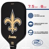 image:imageFranklin Sports NFL Pro Pickleball Paddle  13MM Signature Series Pro Pickleball Paddle with MaxGrit Surface  Official NFL Team  USAP Approved  Premium Quality  Authentic NFL Team LogosTeam Specific
