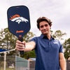 image:imageFranklin Sports NFL Pro Pickleball Paddle  13MM Signature Series Pro Pickleball Paddle with MaxGrit Surface  Official NFL Team  USAP Approved  Premium Quality  Authentic NFL Team LogosTeam Specific