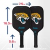 image:imageFranklin Sports NFL Pro Pickleball Paddle  13MM Signature Series Pro Pickleball Paddle with MaxGrit Surface  Official NFL Team  USAP Approved  Premium Quality  Authentic NFL Team LogosTeam Specific
