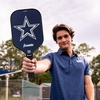 image:imageFranklin Sports NFL Pro Pickleball Paddle  13MM Signature Series Pro Pickleball Paddle with MaxGrit Surface  Official NFL Team  USAP Approved  Premium Quality  Authentic NFL Team LogosTeam Specific