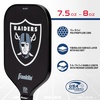 image:imageFranklin Sports NFL Pro Pickleball Paddle  13MM Signature Series Pro Pickleball Paddle with MaxGrit Surface  Official NFL Team  USAP Approved  Premium Quality  Authentic NFL Team LogosTeam Specific