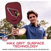 image:imageFranklin Sports NFL Pro Pickleball Paddle  13MM Signature Series Pro Pickleball Paddle with MaxGrit Surface  Official NFL Team  USAP Approved  Premium Quality  Authentic NFL Team LogosTeam Specific