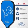 image:imageFranklin Sports NFL Pro Pickleball Paddle  13MM Signature Series Pro Pickleball Paddle with MaxGrit Surface  Official NFL Team  USAP Approved  Premium Quality  Authentic NFL Team LogosTeam Specific