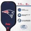 image:imageFranklin Sports NFL Pro Pickleball Paddle  13MM Signature Series Pro Pickleball Paddle with MaxGrit Surface  Official NFL Team  USAP Approved  Premium Quality  Authentic NFL Team LogosTeam Specific