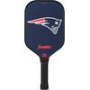 image:imageFranklin Sports NFL Pro Pickleball Paddle  13MM Signature Series Pro Pickleball Paddle with MaxGrit Surface  Official NFL Team  USAP Approved  Premium Quality  Authentic NFL Team LogosTeam Specific