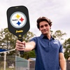 image:imageFranklin Sports NFL Pro Pickleball Paddle  13MM Signature Series Pro Pickleball Paddle with MaxGrit Surface  Official NFL Team  USAP Approved  Premium Quality  Authentic NFL Team LogosTeam Specific