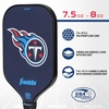 image:imageFranklin Sports NFL Pro Pickleball Paddle  13MM Signature Series Pro Pickleball Paddle with MaxGrit Surface  Official NFL Team  USAP Approved  Premium Quality  Authentic NFL Team LogosTeam Specific