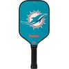 image:imageFranklin Sports NFL Pro Pickleball Paddle  13MM Signature Series Pro Pickleball Paddle with MaxGrit Surface  Official NFL Team  USAP Approved  Premium Quality  Authentic NFL Team LogosTeam Specific