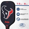 image:imageFranklin Sports NFL Pro Pickleball Paddle  13MM Signature Series Pro Pickleball Paddle with MaxGrit Surface  Official NFL Team  USAP Approved  Premium Quality  Authentic NFL Team LogosTeam Specific