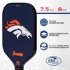 image:imageFranklin Sports NFL Pro Pickleball Paddle  13MM Signature Series Pro Pickleball Paddle with MaxGrit Surface  Official NFL Team  USAP Approved  Premium Quality  Authentic NFL Team LogosTeam Specific