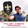 image:imageFranklin Sports NFL Pro Pickleball Paddle  13MM Signature Series Pro Pickleball Paddle with MaxGrit Surface  Official NFL Team  USAP Approved  Premium Quality  Authentic NFL Team LogosTeam Specific