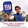 image:imageFranklin Sports NFL Pro Pickleball Paddle  13MM Signature Series Pro Pickleball Paddle with MaxGrit Surface  Official NFL Team  USAP Approved  Premium Quality  Authentic NFL Team LogosTeam Specific