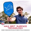 image:imageFranklin Sports NFL Pro Pickleball Paddle  13MM Signature Series Pro Pickleball Paddle with MaxGrit Surface  Official NFL Team  USAP Approved  Premium Quality  Authentic NFL Team LogosTeam Specific