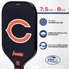 image:imageFranklin Sports NFL Pro Pickleball Paddle  13MM Signature Series Pro Pickleball Paddle with MaxGrit Surface  Official NFL Team  USAP Approved  Premium Quality  Authentic NFL Team LogosTeam Specific