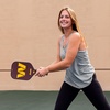 image:imageFranklin Sports NFL Pro Pickleball Paddle  13MM Signature Series Pro Pickleball Paddle with MaxGrit Surface  Official NFL Team  USAP Approved  Premium Quality  Authentic NFL Team LogosTeam Specific