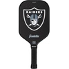 image:imageFranklin Sports NFL Pro Pickleball Paddle  13MM Signature Series Pro Pickleball Paddle with MaxGrit Surface  Official NFL Team  USAP Approved  Premium Quality  Authentic NFL Team LogosTeam Specific