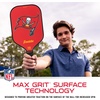 image:imageFranklin Sports NFL Pro Pickleball Paddle  13MM Signature Series Pro Pickleball Paddle with MaxGrit Surface  Official NFL Team  USAP Approved  Premium Quality  Authentic NFL Team LogosTeam Specific