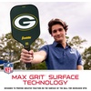 image:imageFranklin Sports NFL Pro Pickleball Paddle  13MM Signature Series Pro Pickleball Paddle with MaxGrit Surface  Official NFL Team  USAP Approved  Premium Quality  Authentic NFL Team LogosTeam Specific