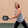 image:imageFranklin Sports NFL Pro Pickleball Paddle  13MM Signature Series Pro Pickleball Paddle with MaxGrit Surface  Official NFL Team  USAP Approved  Premium Quality  Authentic NFL Team LogosTeam Specific