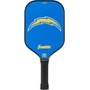 image:imageFranklin Sports NFL Pro Pickleball Paddle  13MM Signature Series Pro Pickleball Paddle with MaxGrit Surface  Official NFL Team  USAP Approved  Premium Quality  Authentic NFL Team LogosTeam Specific
