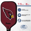image:imageFranklin Sports NFL Pro Pickleball Paddle  13MM Signature Series Pro Pickleball Paddle with MaxGrit Surface  Official NFL Team  USAP Approved  Premium Quality  Authentic NFL Team LogosTeam Specific