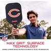 image:imageFranklin Sports NFL Pro Pickleball Paddle  13MM Signature Series Pro Pickleball Paddle with MaxGrit Surface  Official NFL Team  USAP Approved  Premium Quality  Authentic NFL Team LogosTeam Specific