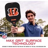 image:imageFranklin Sports NFL Pro Pickleball Paddle  13MM Signature Series Pro Pickleball Paddle with MaxGrit Surface  Official NFL Team  USAP Approved  Premium Quality  Authentic NFL Team LogosTeam Specific