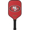 image:imageFranklin Sports NFL Pro Pickleball Paddle  13MM Signature Series Pro Pickleball Paddle with MaxGrit Surface  Official NFL Team  USAP Approved  Premium Quality  Authentic NFL Team LogosTeam Specific