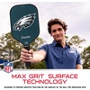image:imageFranklin Sports NFL Pro Pickleball Paddle  13MM Signature Series Pro Pickleball Paddle with MaxGrit Surface  Official NFL Team  USAP Approved  Premium Quality  Authentic NFL Team LogosTeam Specific