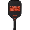 image:imageFranklin Sports NFL Pro Pickleball Paddle  13MM Signature Series Pro Pickleball Paddle with MaxGrit Surface  Official NFL Team  USAP Approved  Premium Quality  Authentic NFL Team LogosTeam Specific