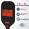 image:imageFranklin Sports NFL Pro Pickleball Paddle  13MM Signature Series Pro Pickleball Paddle with MaxGrit Surface  Official NFL Team  USAP Approved  Premium Quality  Authentic NFL Team LogosTeam Specific