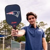 image:imageFranklin Sports NFL Pro Pickleball Paddle  13MM Signature Series Pro Pickleball Paddle with MaxGrit Surface  Official NFL Team  USAP Approved  Premium Quality  Authentic NFL Team LogosTeam Specific