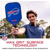 image:imageFranklin Sports NFL Pro Pickleball Paddle  13MM Signature Series Pro Pickleball Paddle with MaxGrit Surface  Official NFL Team  USAP Approved  Premium Quality  Authentic NFL Team LogosTeam Specific