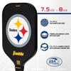 image:imageFranklin Sports NFL Pro Pickleball Paddle  13MM Signature Series Pro Pickleball Paddle with MaxGrit Surface  Official NFL Team  USAP Approved  Premium Quality  Authentic NFL Team LogosTeam Specific