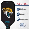 image:imageFranklin Sports NFL Pro Pickleball Paddle  13MM Signature Series Pro Pickleball Paddle with MaxGrit Surface  Official NFL Team  USAP Approved  Premium Quality  Authentic NFL Team LogosTeam Specific
