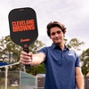 image:imageFranklin Sports NFL Pro Pickleball Paddle  13MM Signature Series Pro Pickleball Paddle with MaxGrit Surface  Official NFL Team  USAP Approved  Premium Quality  Authentic NFL Team LogosTeam Specific