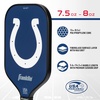 image:imageFranklin Sports NFL Pro Pickleball Paddle  13MM Signature Series Pro Pickleball Paddle with MaxGrit Surface  Official NFL Team  USAP Approved  Premium Quality  Authentic NFL Team LogosTeam Specific