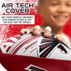 image:imageFranklin Sports NFL Team Mini Footballs  Youth 85 Official NFL Licensed Football  Air Pump SetAtlanta Falcons