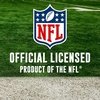 image:imageFranklin Sports NFL Team Mini Footballs  Youth 85 Official NFL Licensed Football  Air Pump SetAtlanta Falcons