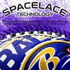 image:imageFranklin Sports NFL Team Mini Footballs  Youth 85 Official NFL Licensed Football  Air Pump SetBaltimore Ravens