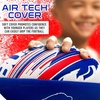 image:imageFranklin Sports NFL Team Mini Footballs  Youth 85 Official NFL Licensed Football  Air Pump SetBuffalo Bills