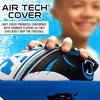 image:imageFranklin Sports NFL Team Mini Footballs  Youth 85 Official NFL Licensed Football  Air Pump SetCarolina Panthers