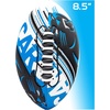 image:imageFranklin Sports NFL Team Mini Footballs  Youth 85 Official NFL Licensed Football  Air Pump SetCarolina Panthers
