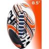 image:imageFranklin Sports NFL Team Mini Footballs  Youth 85 Official NFL Licensed Football  Air Pump SetChicago Bears